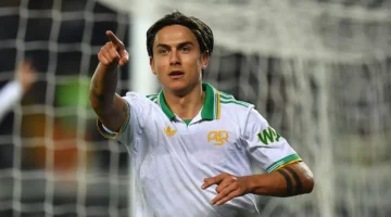 إصابة ديبالا.. غياب النجم الأرجنتيني يربك حسابات روما قبل مواجهة كالياري المرتقبة